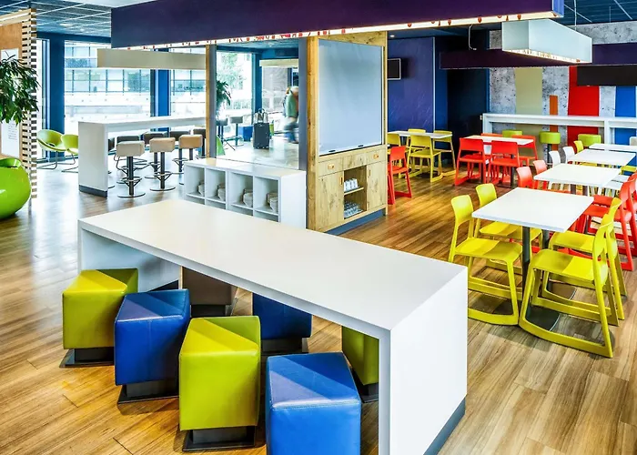 Ibis Budget Hotel Edinburgh Park